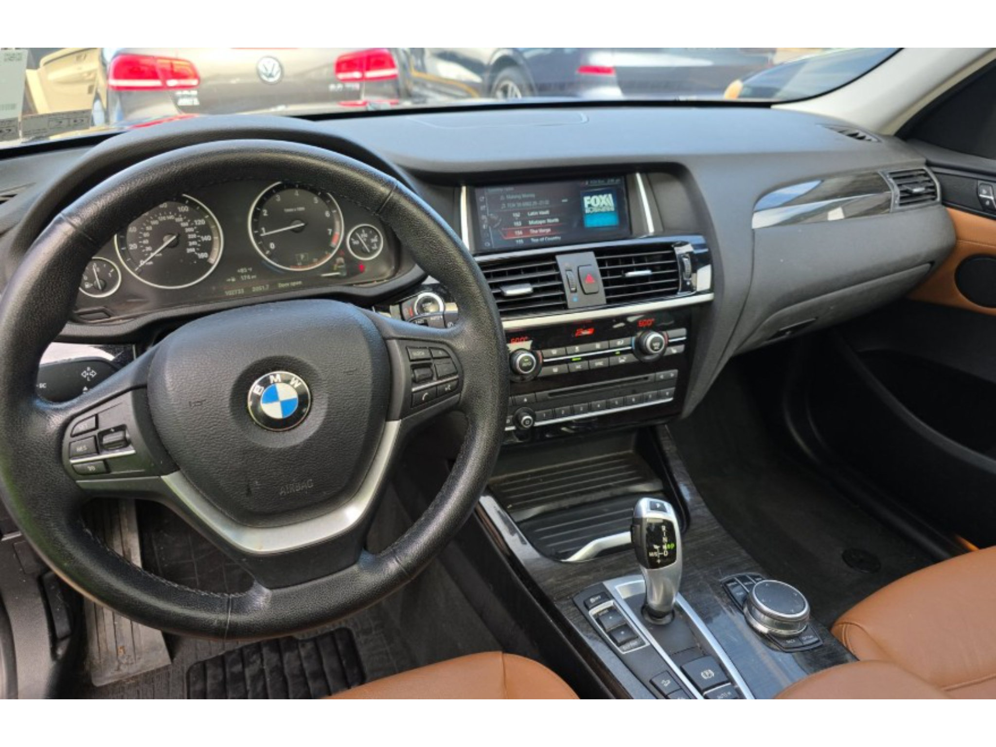 Used 2017 BMW X3 xDrive28i AWD/4WD image 9