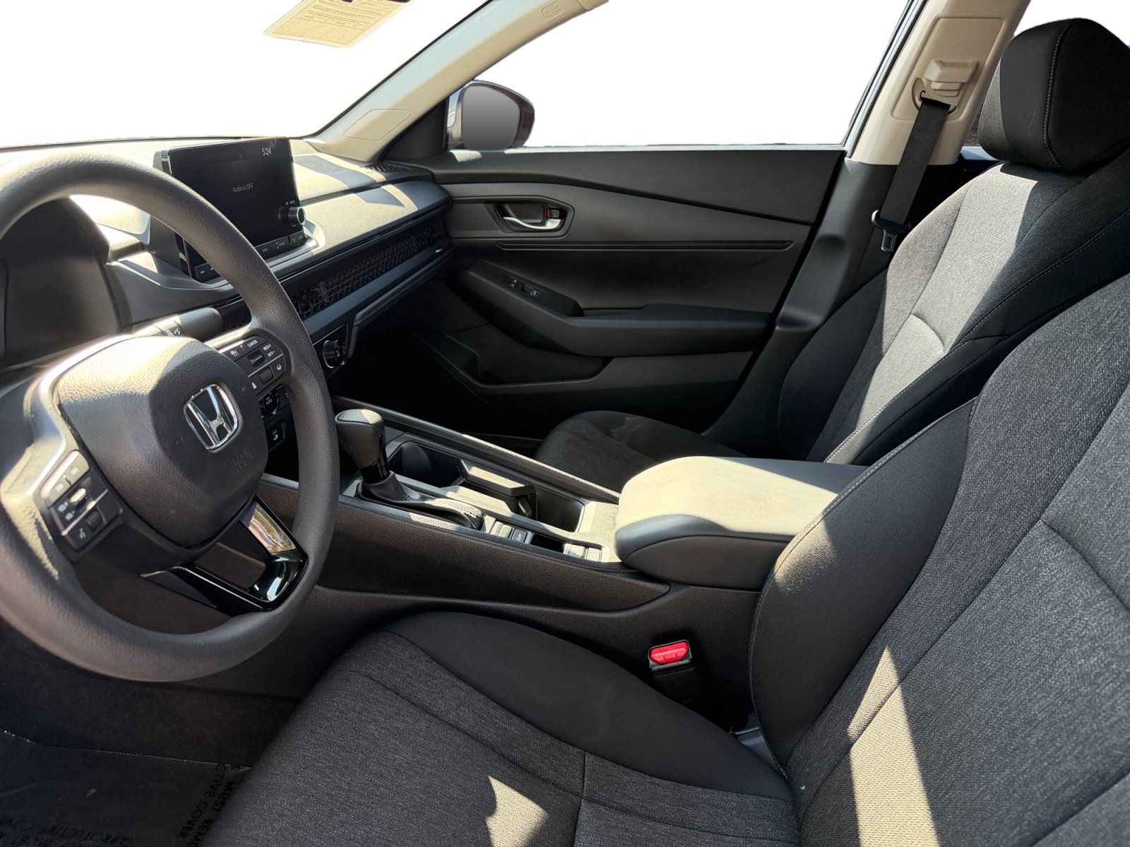 Used 2025 Honda Accord LX image 9