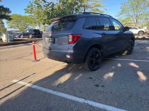 Used 2021 Honda Passport Elite image 8