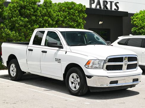 Used 2024 RAM 1500 Classic SLT RWD image 3