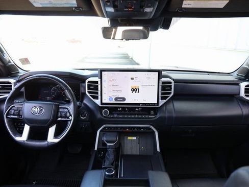 Used 2023 Toyota Tundra Platinum w/ Advanced Package image 12