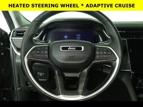 Used 2022 Jeep Grand Cherokee Limited image 8