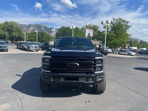 New 2025 Ford F350 Platinum w/ Tremor Off-Road Package image 2