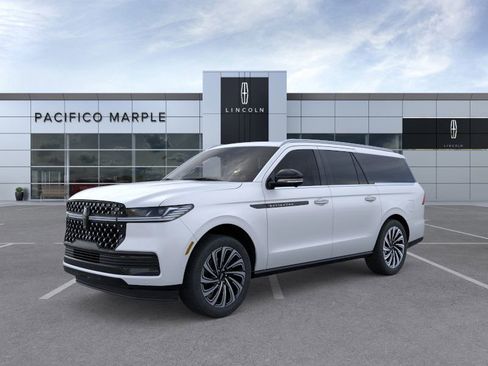 New 2026 Lincoln Navigator L Black Label image 1
