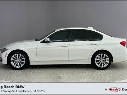 Used 2018 BMW 320i Sedan