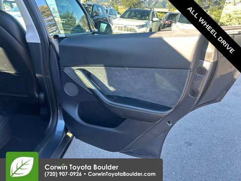 Used 2023 Tesla Model Y Long Range AWD/4WD image 14