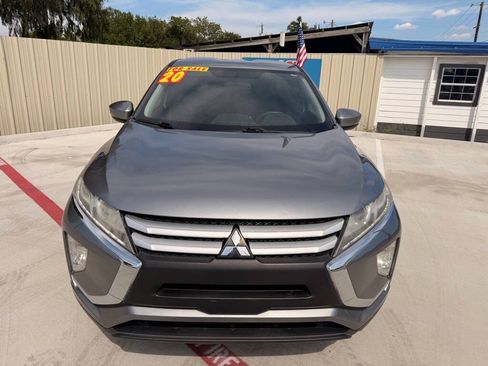 Used 2020 Mitsubishi Eclipse Cross ES FWD image 8