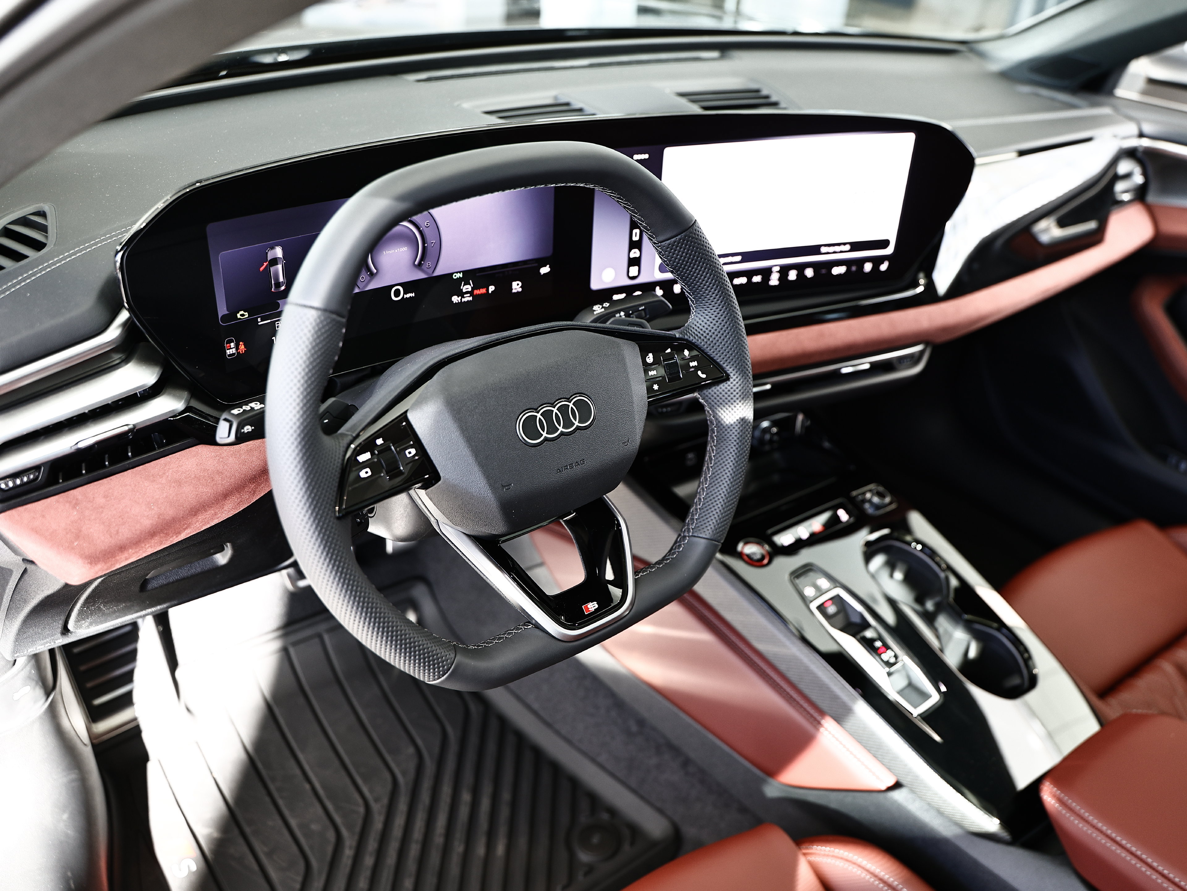 New 2026 Audi S5 Premium Plus AWD/4WD image 16