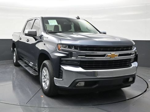 Used 2021 Chevrolet Silverado 1500 LT RWD image 7