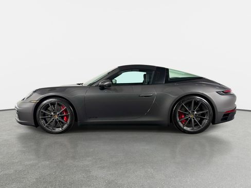 Used 2022 Porsche 911 Targa 4 GTS AWD/4WD image 6