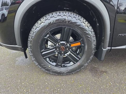 New 2026 Nissan Rogue SV w/ Rock Creek Premium Package image 26