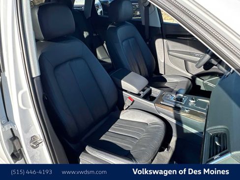 Used 2018 Audi Q5 2.0T Premium Plus w/ Premium Plus Package image 15