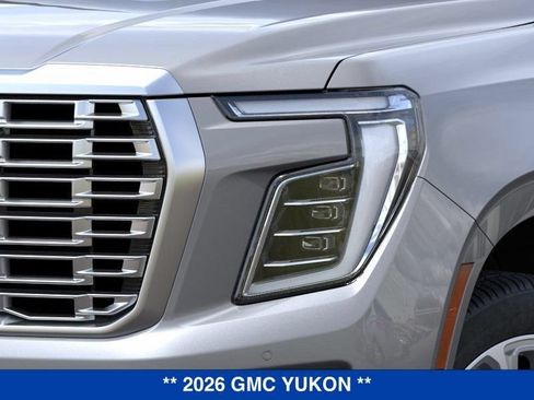 New 2026 GMC Yukon Denali w/ Sun & Power Step Package AWD/4WD image 11