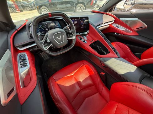 Used 2023 Chevrolet Corvette Stingray Preferred Conv w/ Battery Protection Package RWD image 13