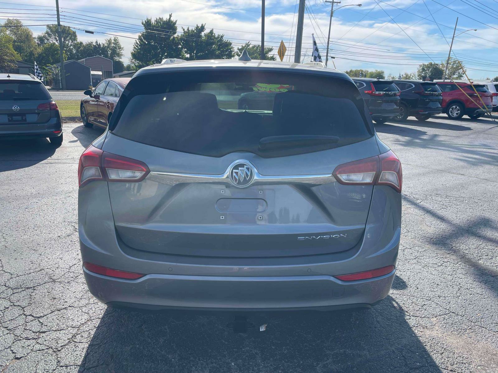 Used 2019 Buick Envision Essence FWD image 6