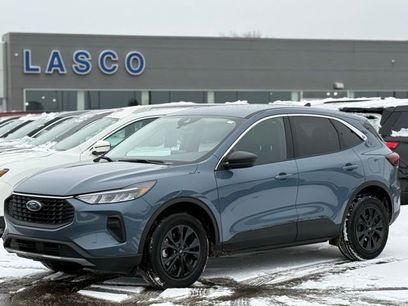 Certified 2023 Ford Escape Active