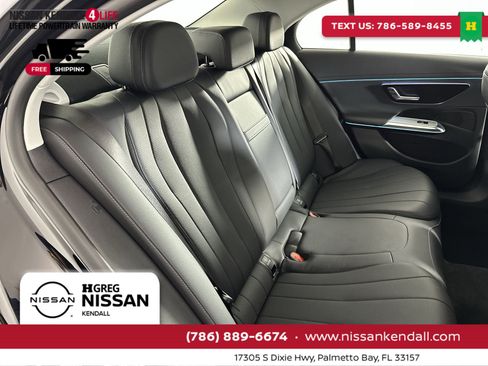 Used 2025 Mercedes-Benz E 350 Sedan image 28