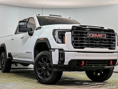 Used 2024 GMC Sierra 2500 AT4 w/ AT4 Premium Plus Package