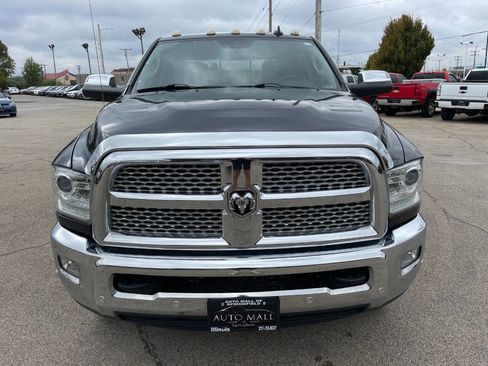 Used 2016 RAM 3500 Laramie w/ Convenience Group image 9