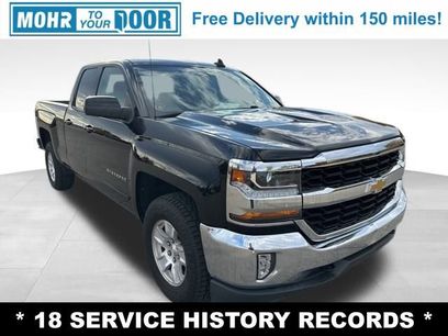 Used 2018 Chevrolet Silverado 1500 LT w/ All Star Edition