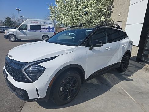 New 2025 Kia Sportage X-Pro image 3