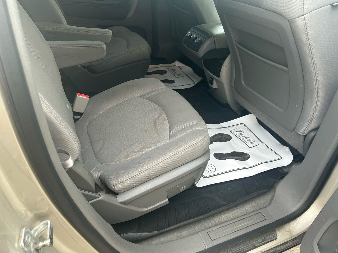 Used 2015 GMC Acadia SLE FWD image 11