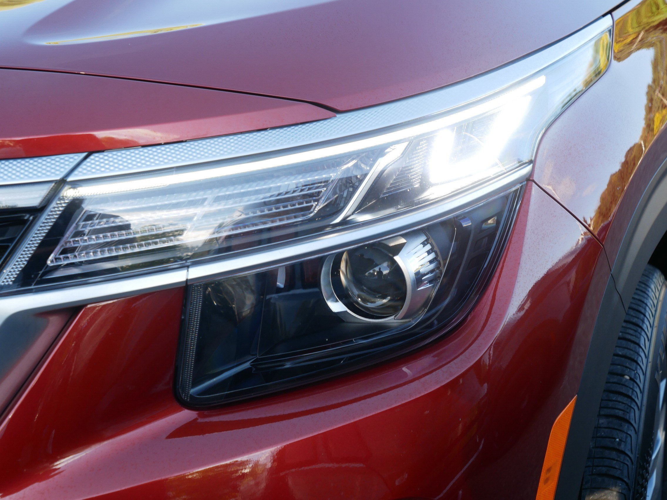 Certified 2023 Kia Seltos S w/ Navigation Package AWD/4WD image 13