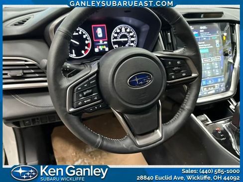 Certified 2025 Subaru Legacy Limited image 8