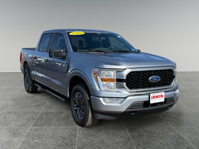 Used 2021 Ford F150 XL w/ STX Appearance Package AWD/4WD image 8