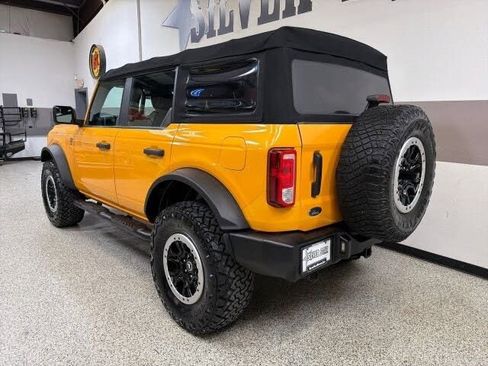 Used 2022 Ford Bronco 4-Door w/ Sasquatch Package AWD/4WD image 7