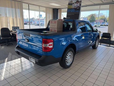 New 2025 Ford Maverick XL w/ Equipment Group 101A image 6