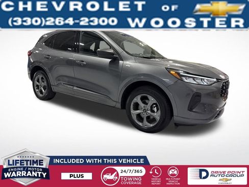 Used 2024 Ford Escape ST-Line image 8