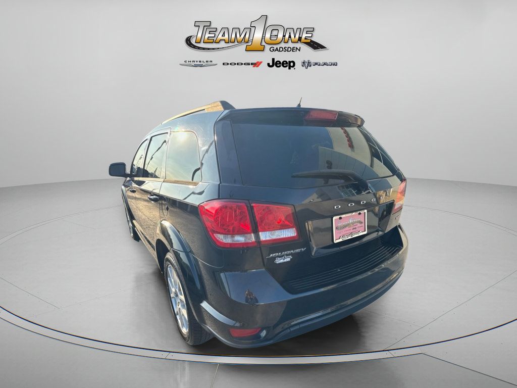 Used 2015 Dodge Journey SXT w/ Flexible Seating Group FWD image 6