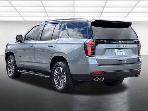 Certified 2025 Chevrolet Tahoe Z71 w/ Z71 Off-Road Package AWD/4WD image 19