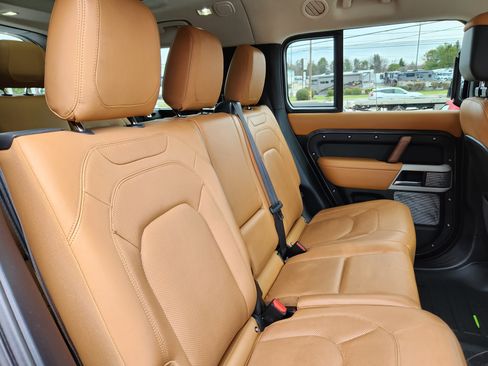 Used 2023 Land Rover Defender 130 First Edition image 16