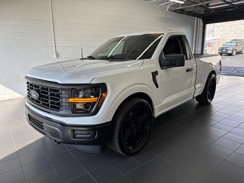 Used 2025 Ford F150 XL AWD/4WD image 4