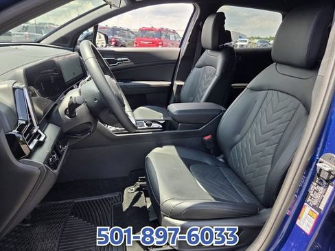 Used 2025 Kia Sportage X-Line AWD/4WD image 9