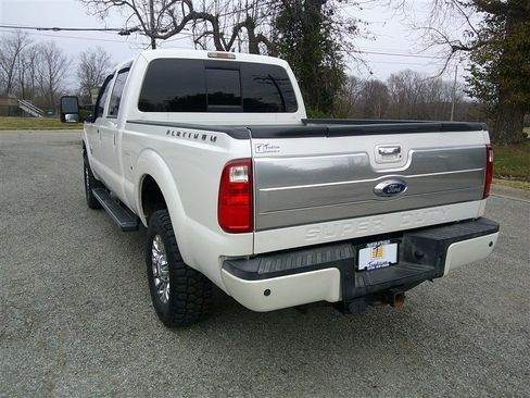Used 2015 Ford F350 Platinum image 3