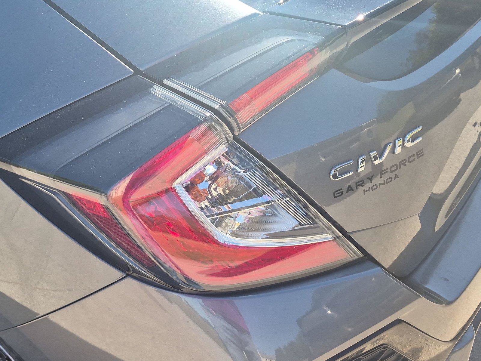 Used 2019 Honda Civic Sport Touring image 11