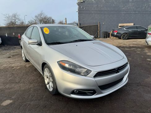 Used 2013 Dodge Dart SXT w/ SXT Special Edition Group image 3