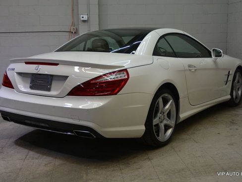 Used 2014 Mercedes-Benz SL 550 image 6