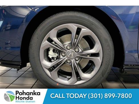 New 2025 Honda Accord Hybrid EX-L image 15