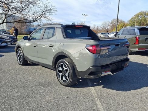 Certified 2023 Hyundai Santa Cruz Limited image 7