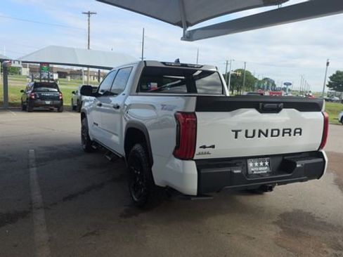 Used 2023 Toyota Tundra SR5 AWD/4WD image 8