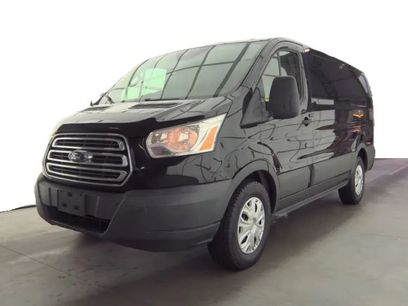 Used 2017 Ford Transit 150 130 Low Roof w/ Exterior Upgrade Package