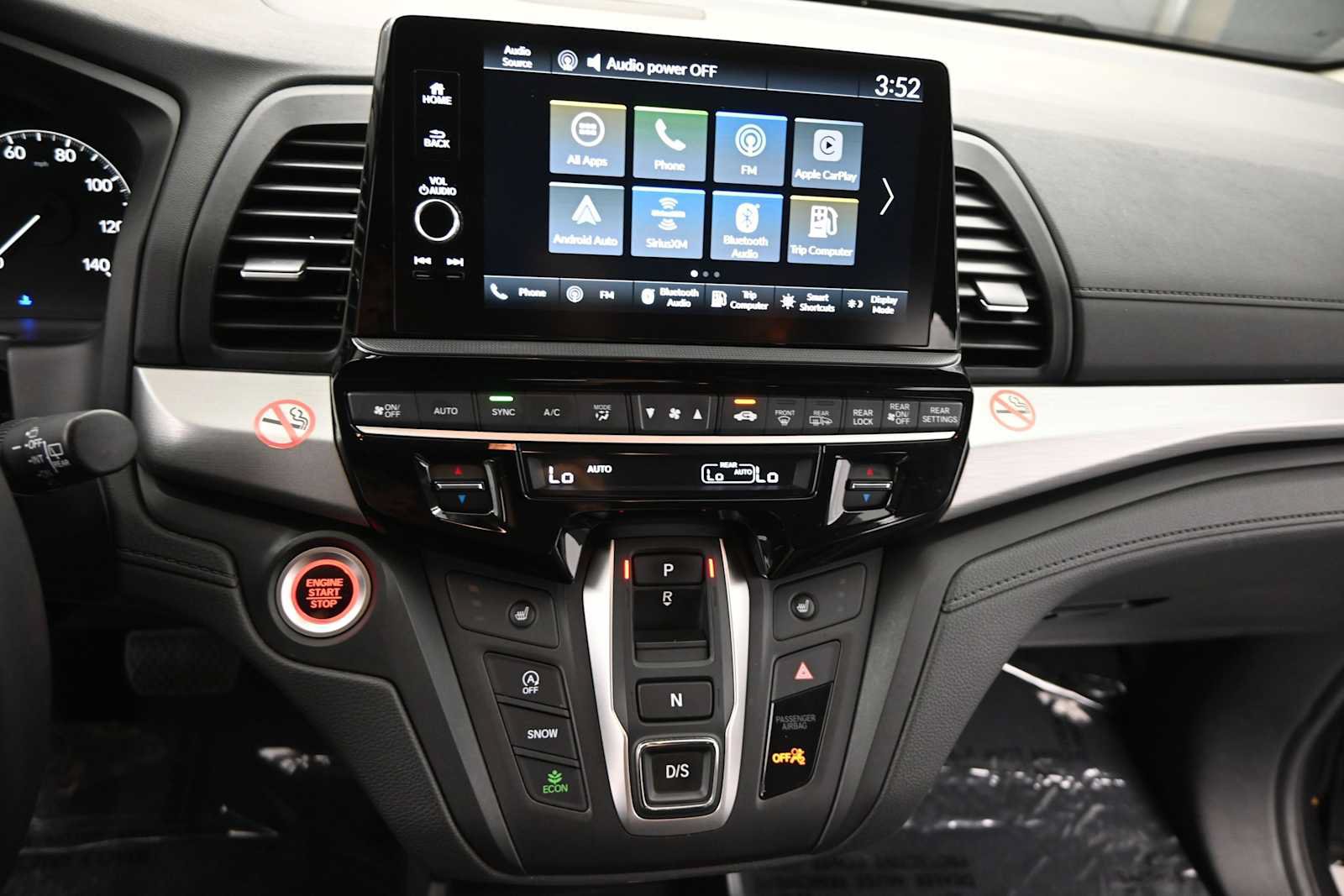Used 2025 Honda Odyssey EX-L image 22