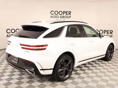 Used 2026 Genesis GV70 3.5T Sport Prestige AWD/4WD image 22