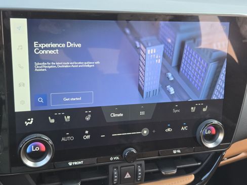 Certified 2025 Lexus NX 250 FWD w/ Cold Area Package image 14