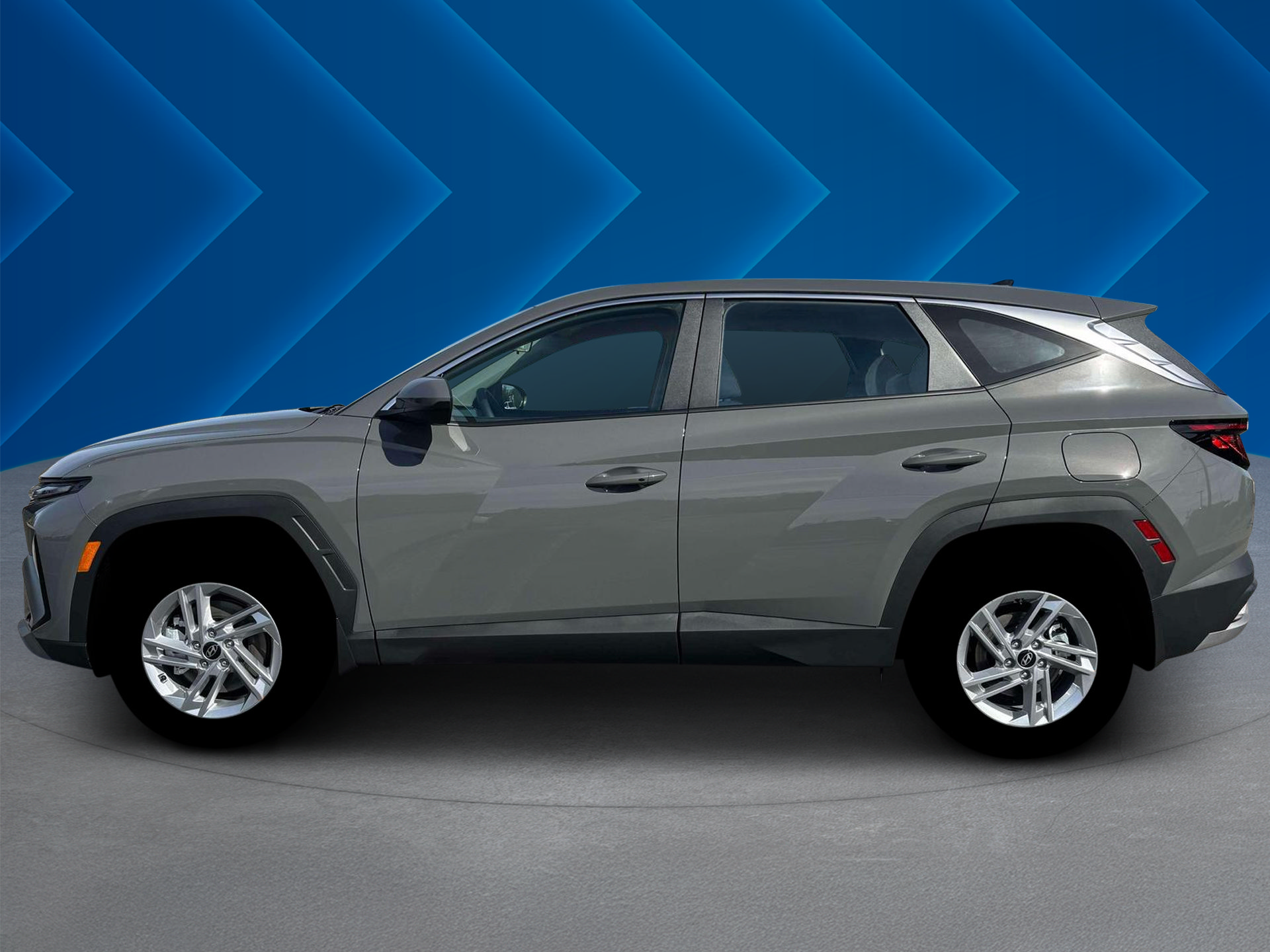 New 2026 Hyundai Tucson SE AWD/4WD image 3