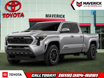 New 2026 Toyota Tacoma TRD Sport